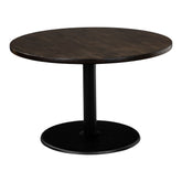 Brazilian Maple 48"RD Table Set - OCS-119